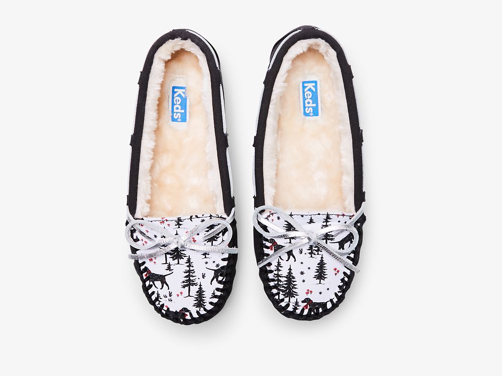 Keds moccasins cheap